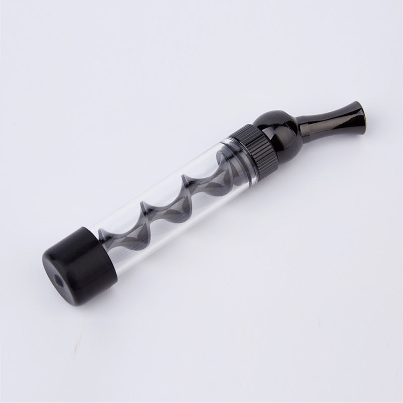 Large Universal Nozzle Spiral Dry Burning Atomizer