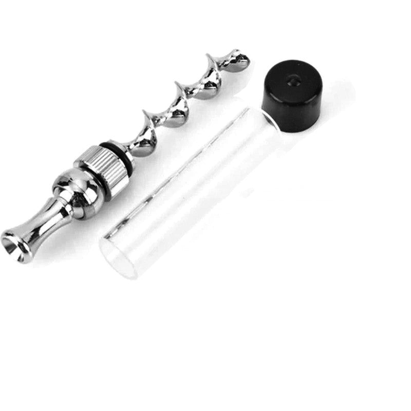 Large Universal Nozzle Spiral Dry Burning Atomizer