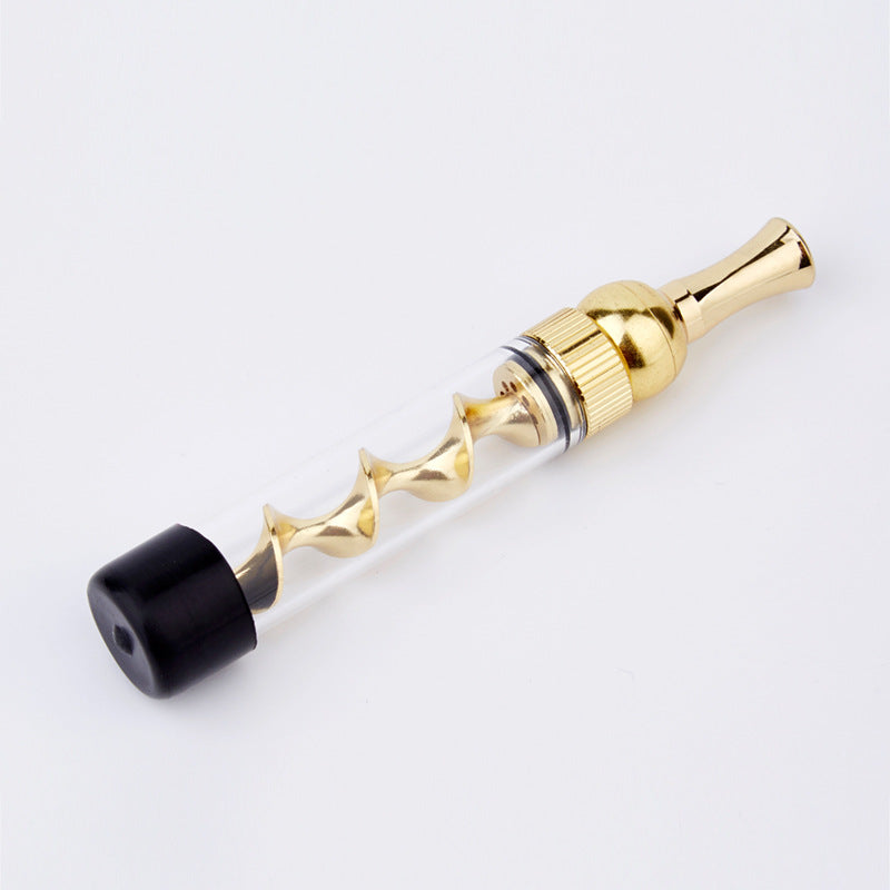 Large Universal Nozzle Spiral Dry Burning Atomizer