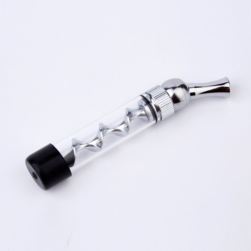 Large Universal Nozzle Spiral Dry Burning Atomizer